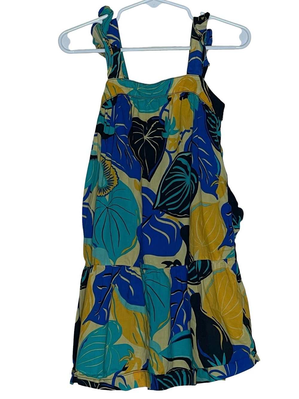 Pataloha Tropical Print Size 4T Dress